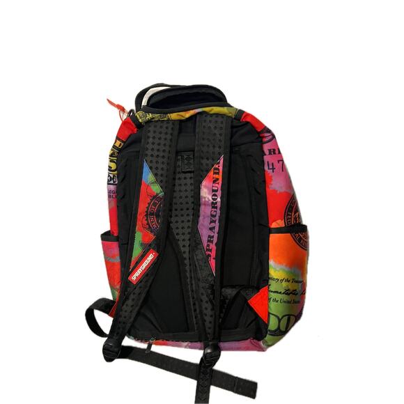 Sprayground Waves Richie Rich Backpack - Picture 2 of 3
